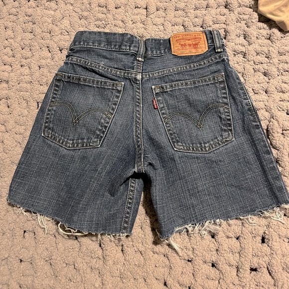 They were a little too small for me but they are really cute shorts - Picture 3 of 3